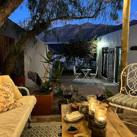 Ferienwohnung Mountain View - The Little Gem Montagu Exterior foto