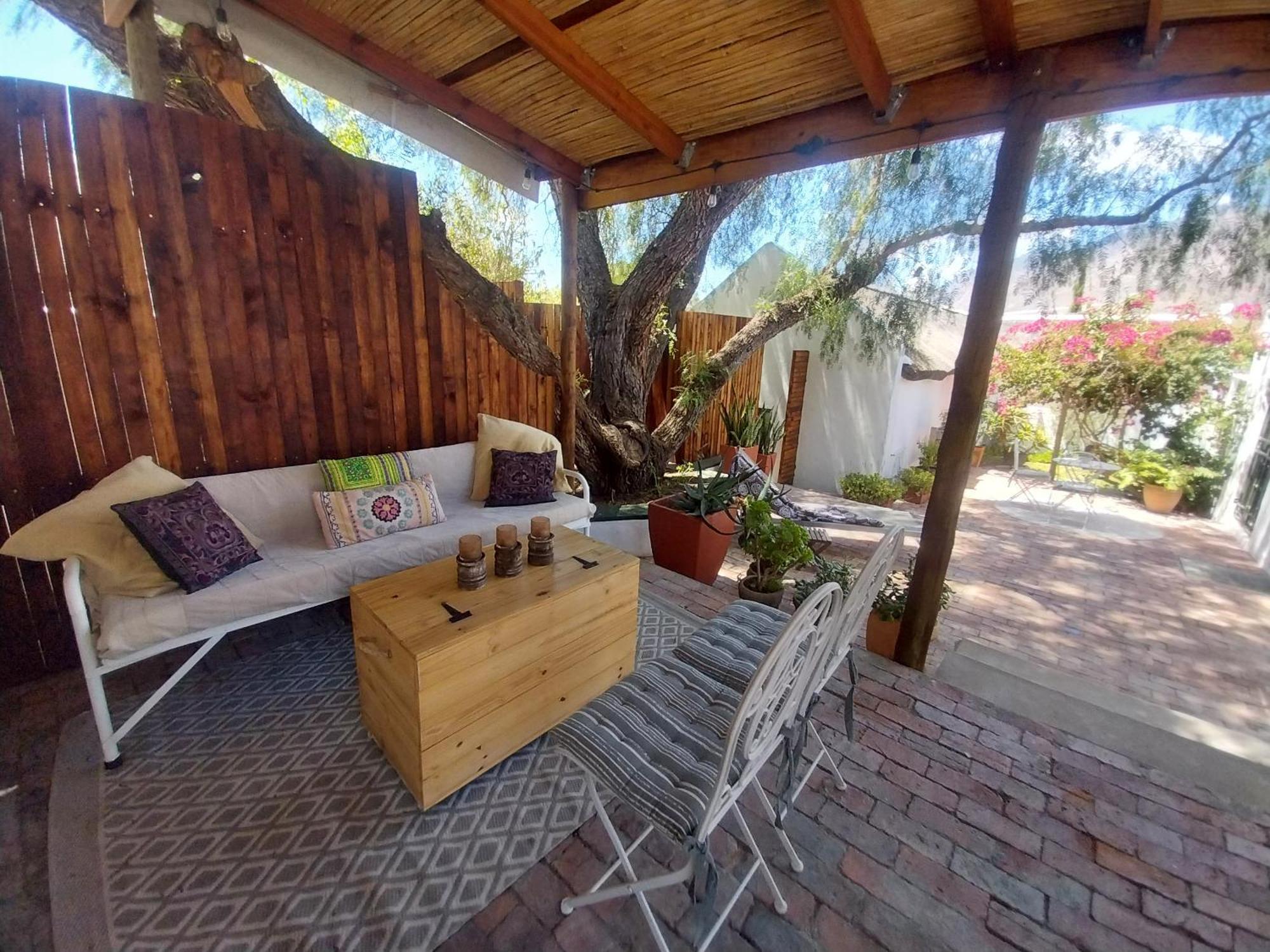 Ferienwohnung Mountain View - The Little Gem Montagu Exterior foto