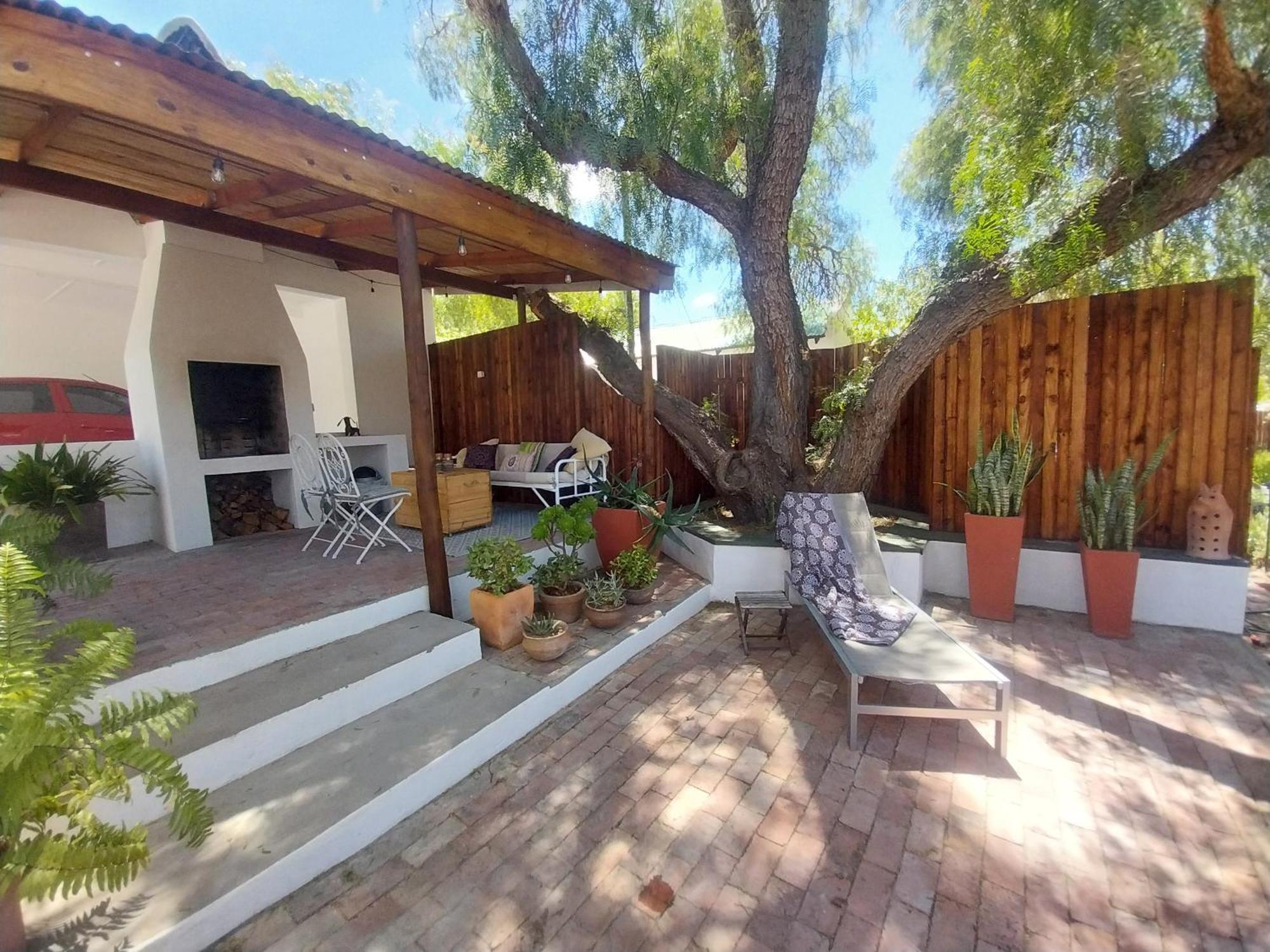 Ferienwohnung Mountain View - The Little Gem Montagu Exterior foto