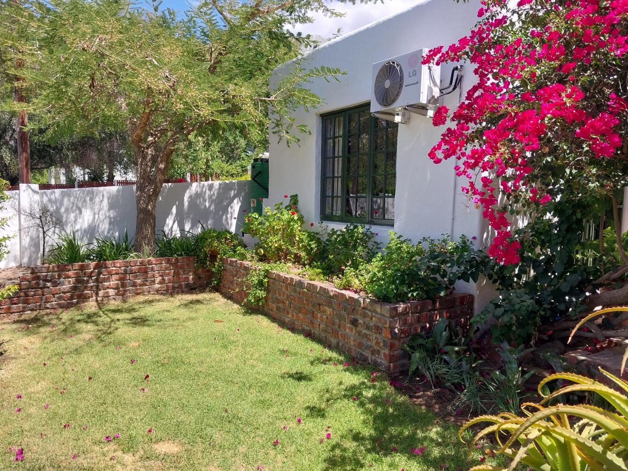 Ferienwohnung Mountain View - The Little Gem Montagu Exterior foto